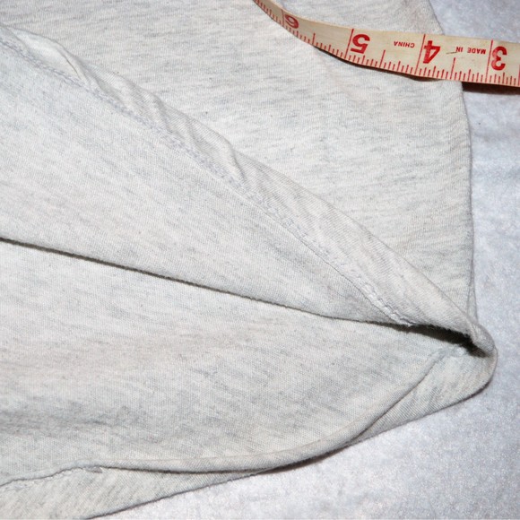 Disney Parks Animal Kingdom Mickey Mouse Sparkly Tiger Striped Off Shoulder Top - Picture 8 of 10